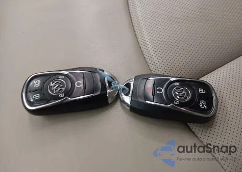 2019 Buick Lacrosse Fwd Essence z USA, uszkodzony, nr VIN 1G4ZP5SS2KU106536